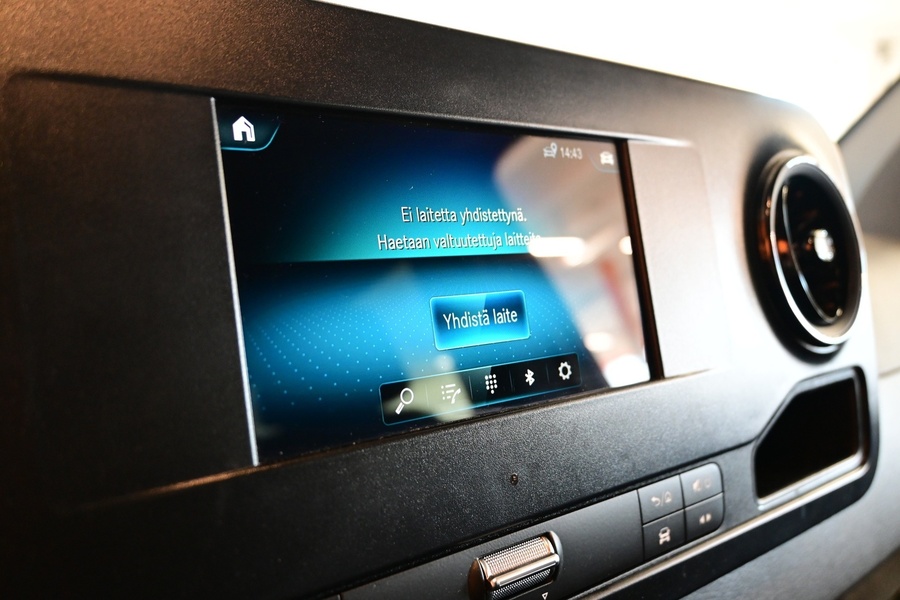 Mercedes-Benz Sprinter vaihtoauto