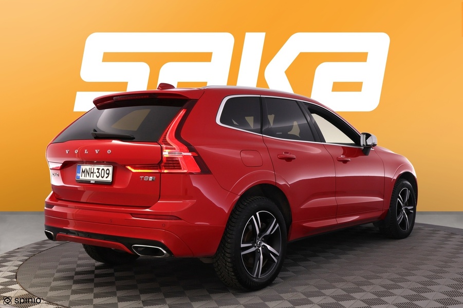 Volvo XC60 vaihtoauto