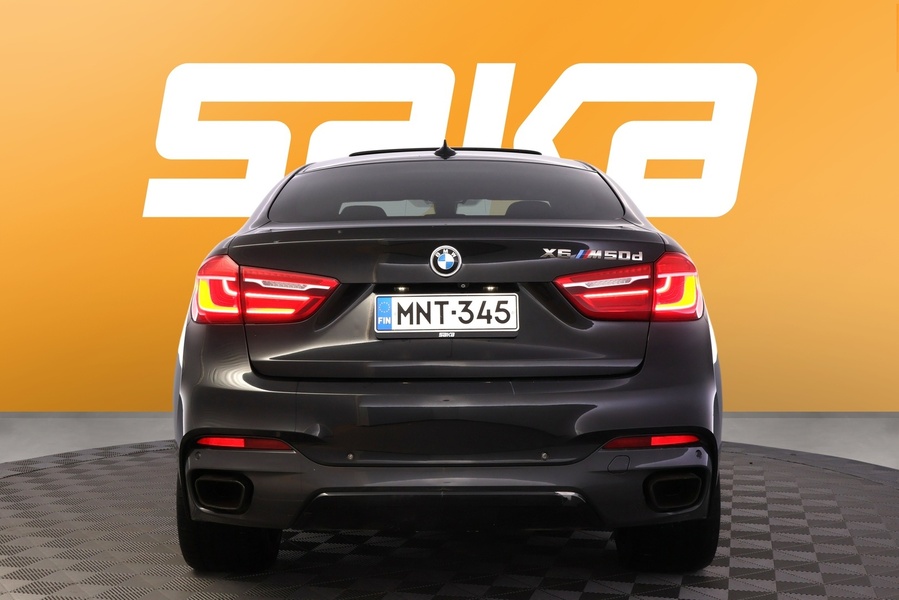BMW X6 vaihtoauto