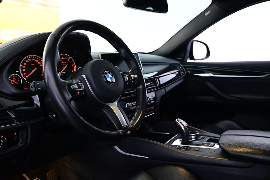 BMW X6 vaihtoauto