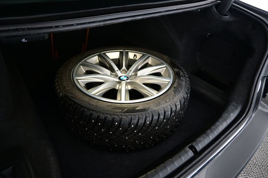 BMW 520 vaihtoauto
