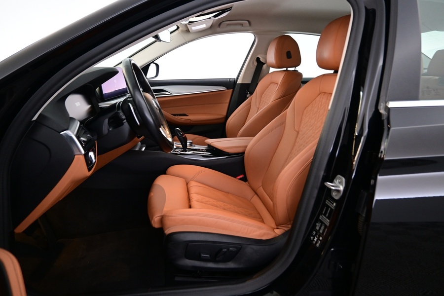 BMW 520 vaihtoauto