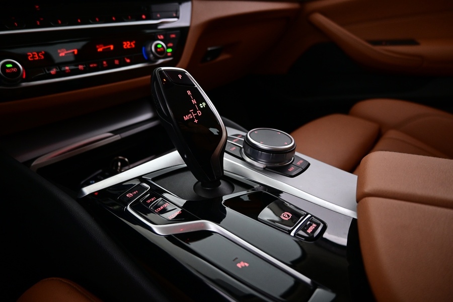 BMW 520 vaihtoauto