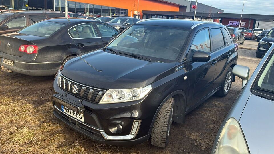 Suzuki Vitara vaihtoauto