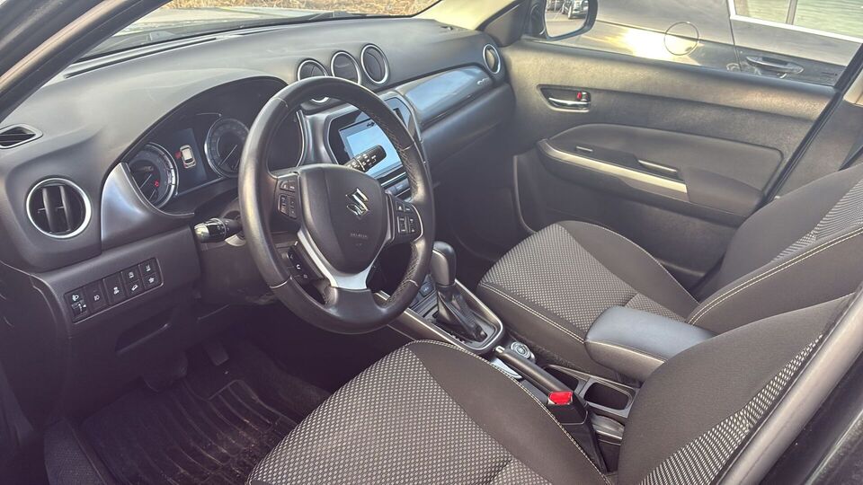 Suzuki Vitara vaihtoauto