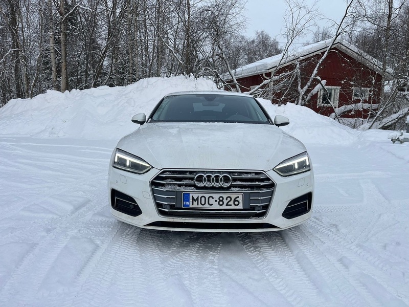 Audi A5 vaihtoauto