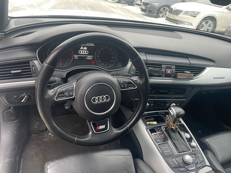 Audi A6 vaihtoauto