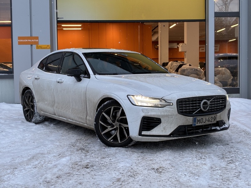 Volvo S60 vaihtoauto