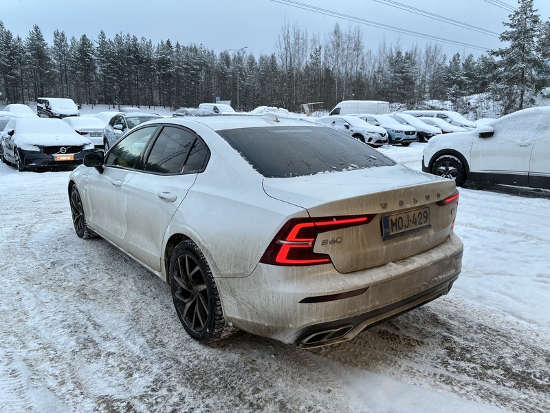 Volvo S60 vaihtoauto