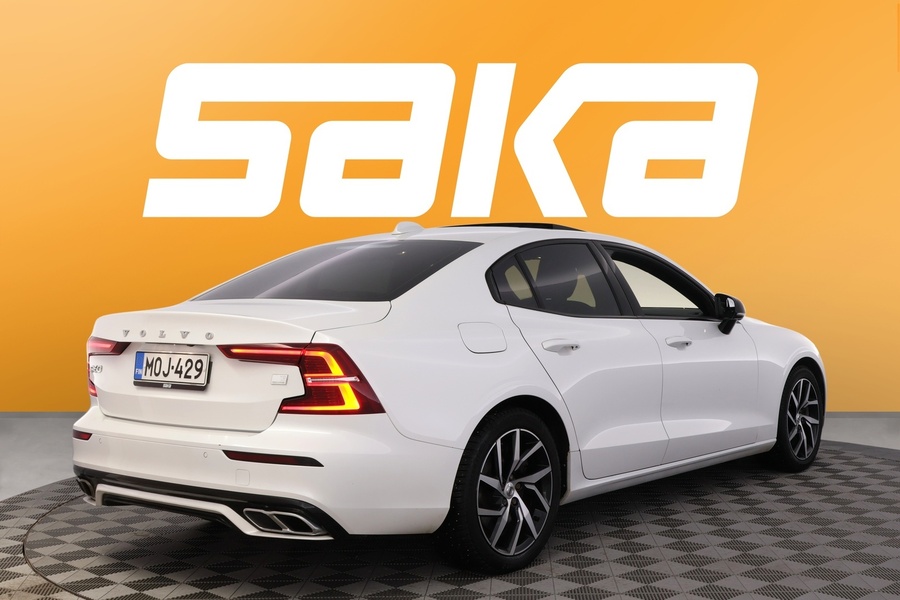 Volvo S60 vaihtoauto