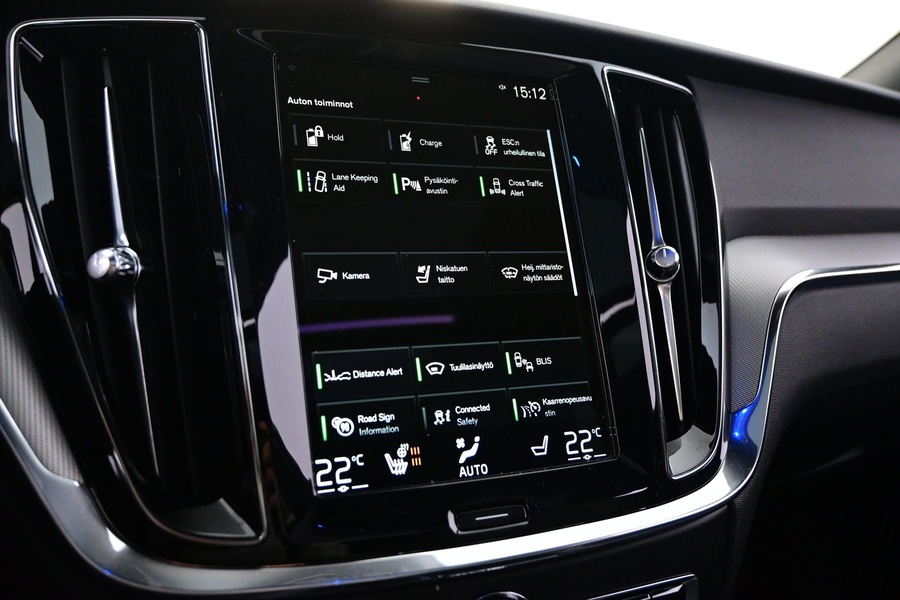 Volvo S60 vaihtoauto