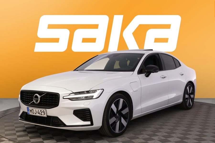 Volvo S60 vaihtoauto