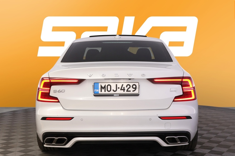 Volvo S60 vaihtoauto