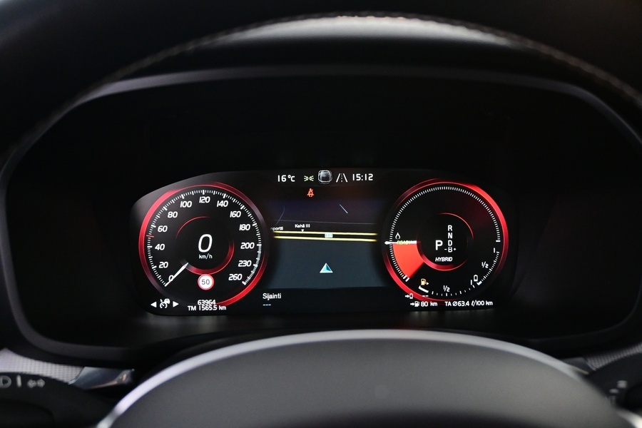 Volvo S60 vaihtoauto