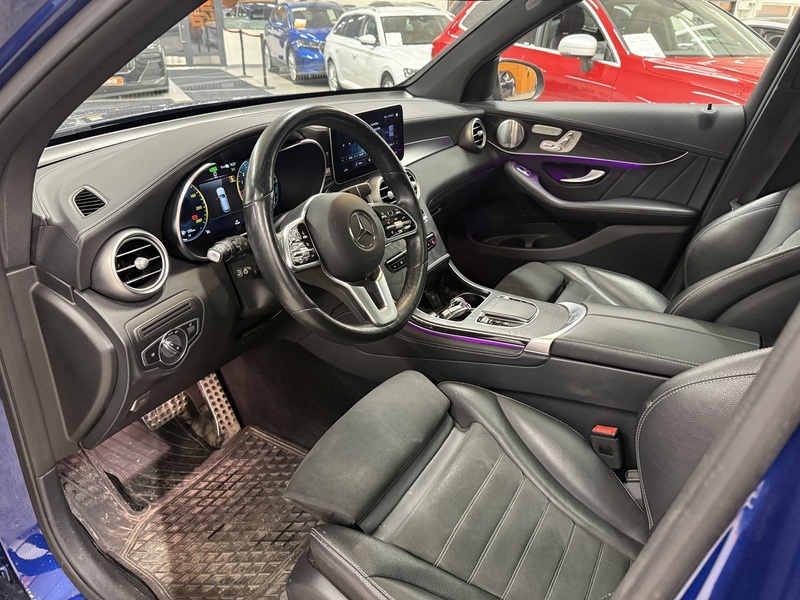 Mercedes-Benz GLC vaihtoauto