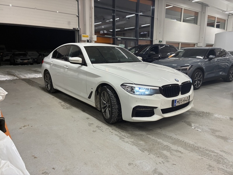 BMW 530 vaihtoauto