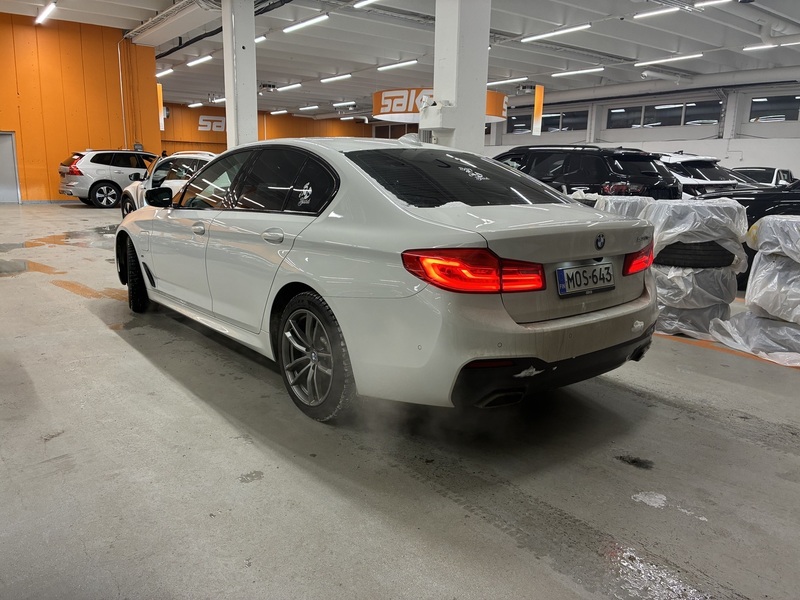 BMW 530 vaihtoauto