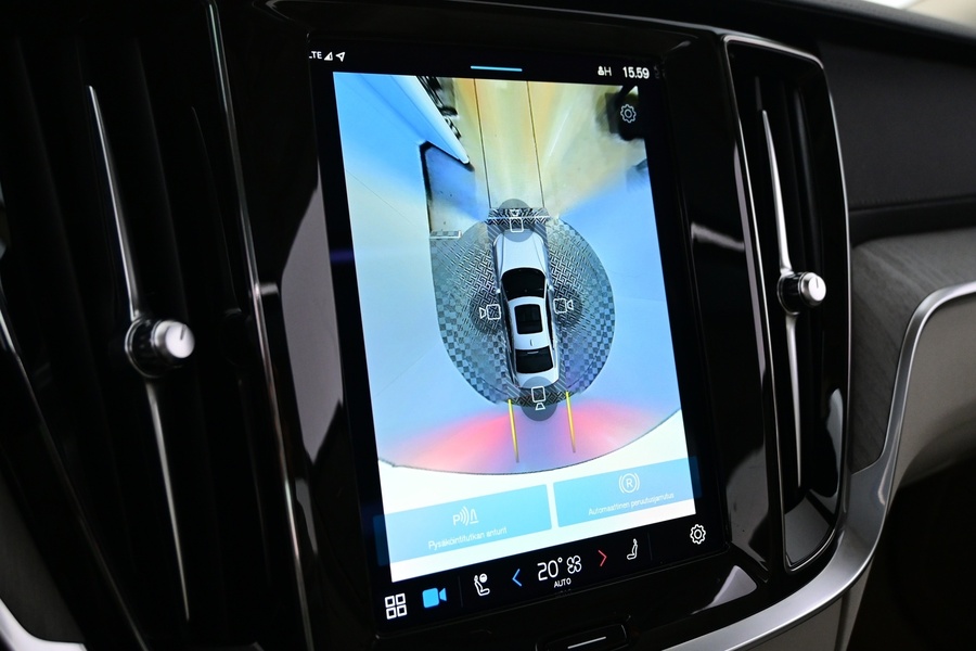 Volvo S60 vaihtoauto