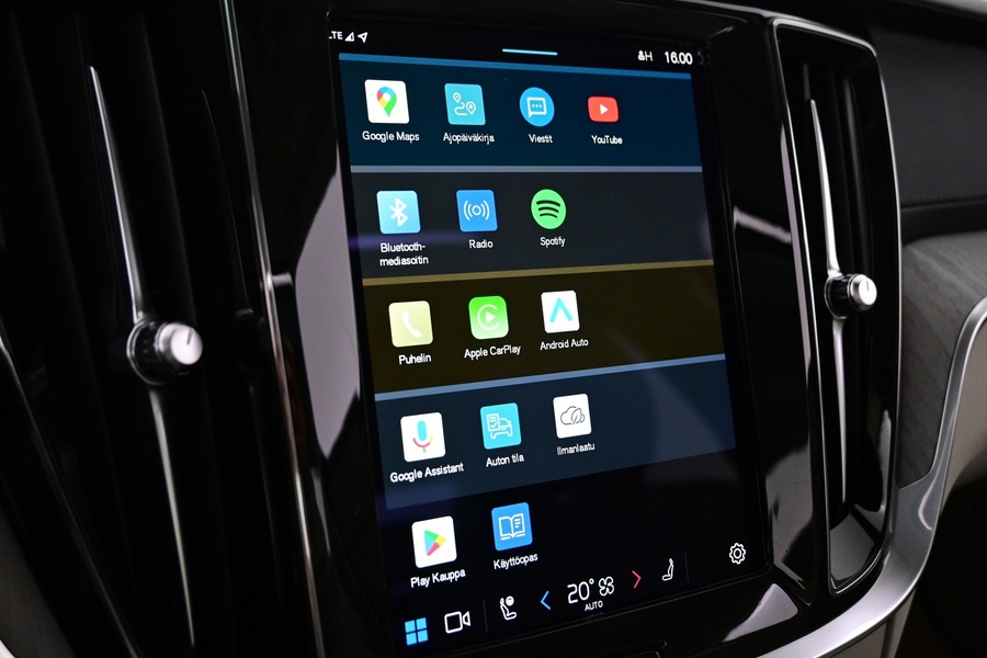 Volvo S60 vaihtoauto