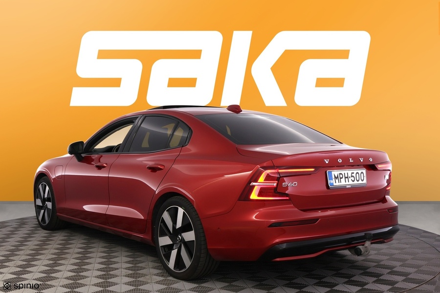 Volvo S60 vaihtoauto