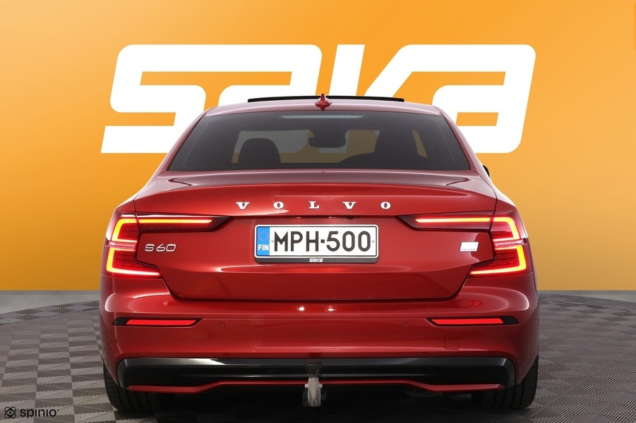 Volvo S60 vaihtoauto