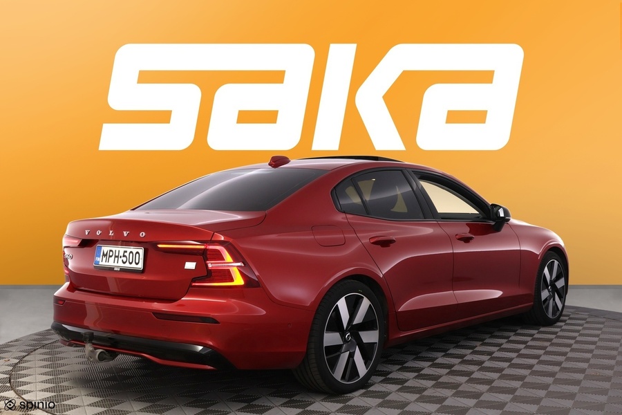 Volvo S60 vaihtoauto