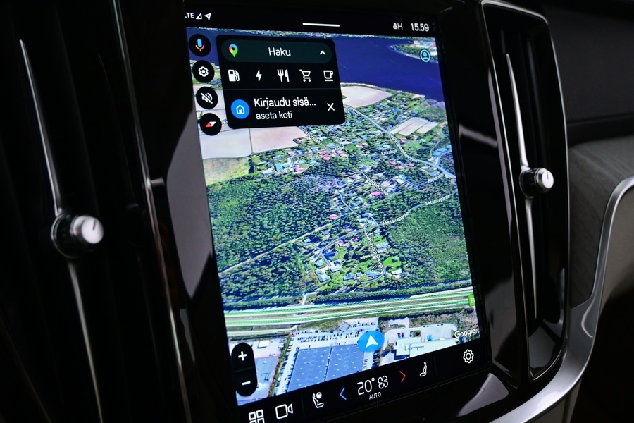 Volvo S60 vaihtoauto