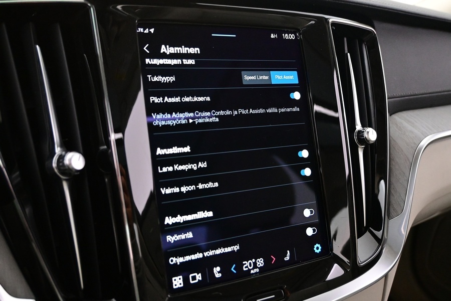 Volvo S60 vaihtoauto