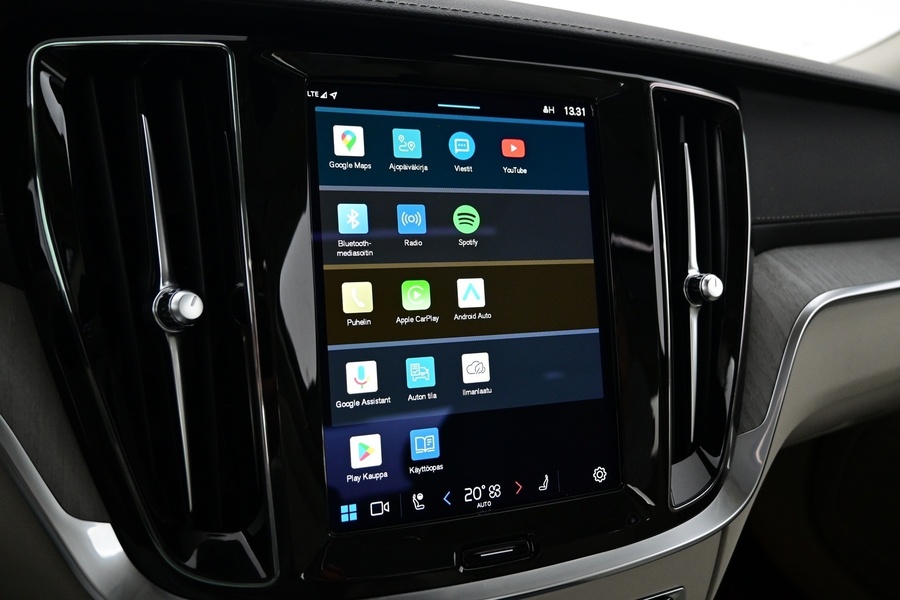 Volvo S60 vaihtoauto