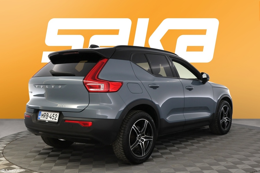 Volvo XC40 vaihtoauto
