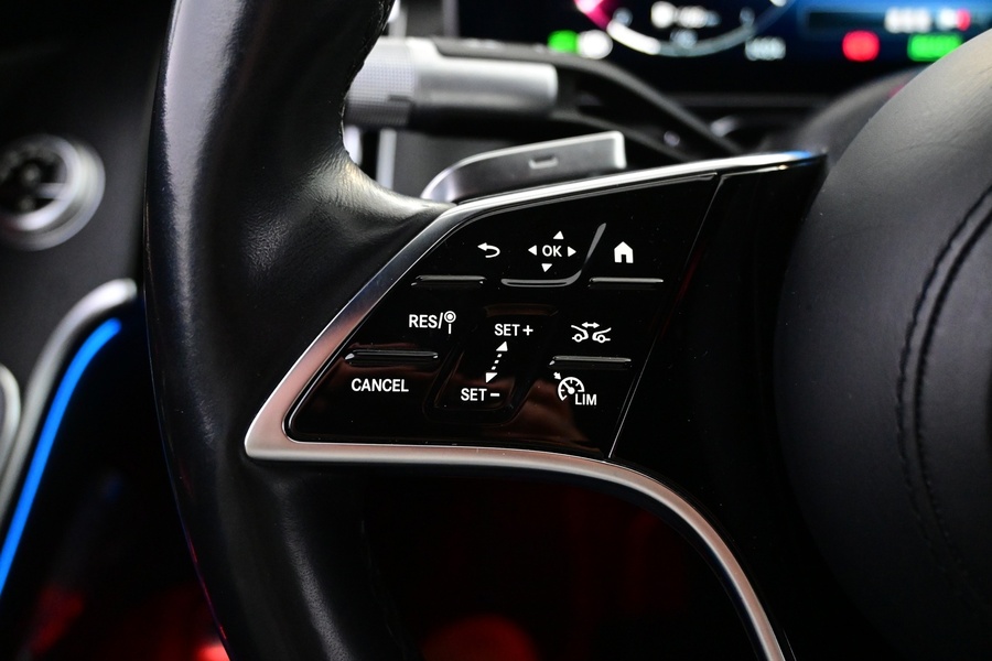 Mercedes-Benz S vaihtoauto