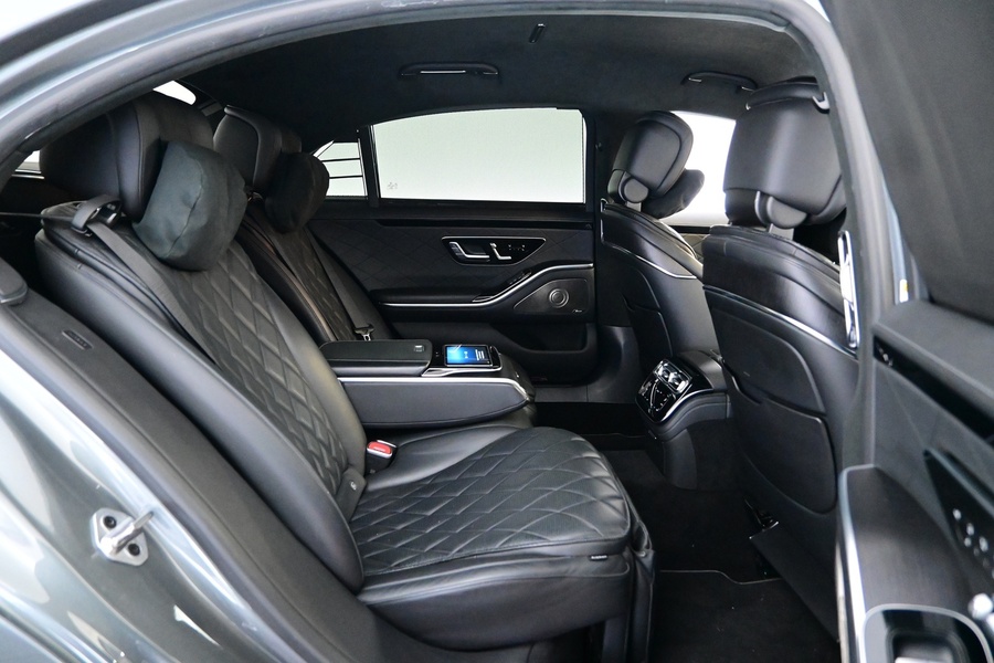 Mercedes-Benz S vaihtoauto