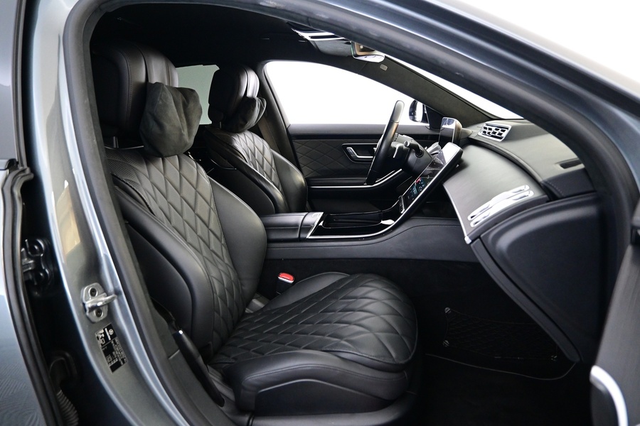 Mercedes-Benz S vaihtoauto