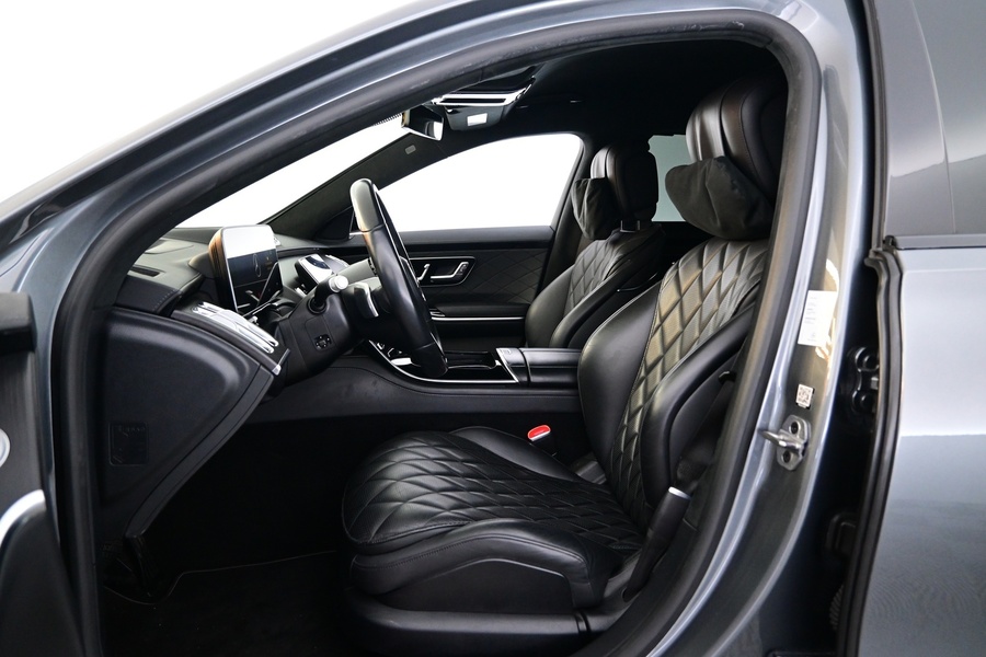 Mercedes-Benz S vaihtoauto