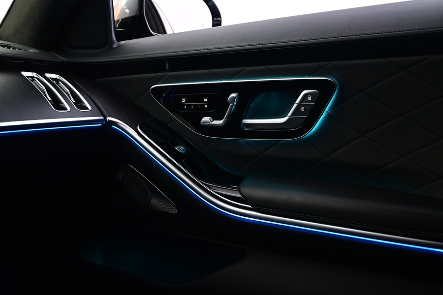 Mercedes-Benz S vaihtoauto