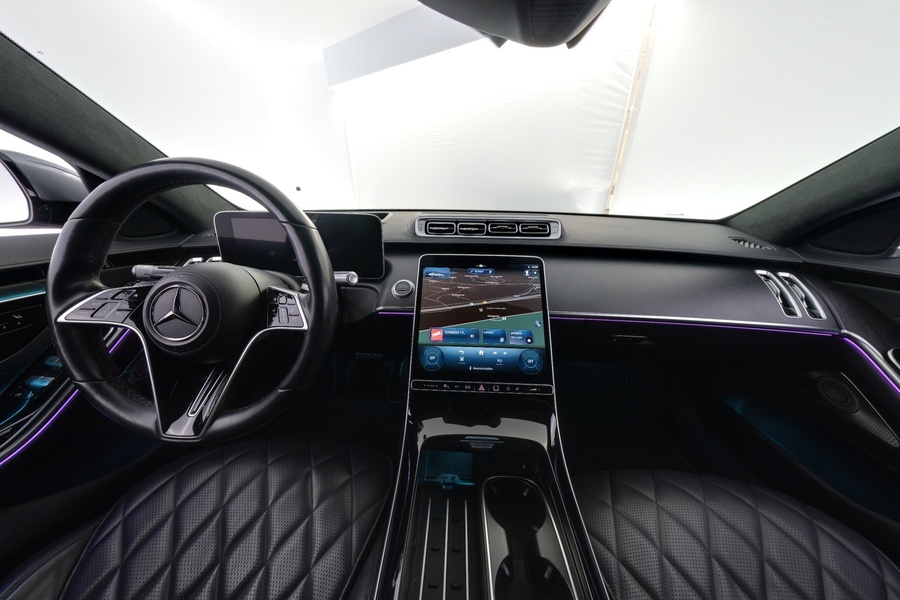 Mercedes-Benz S vaihtoauto