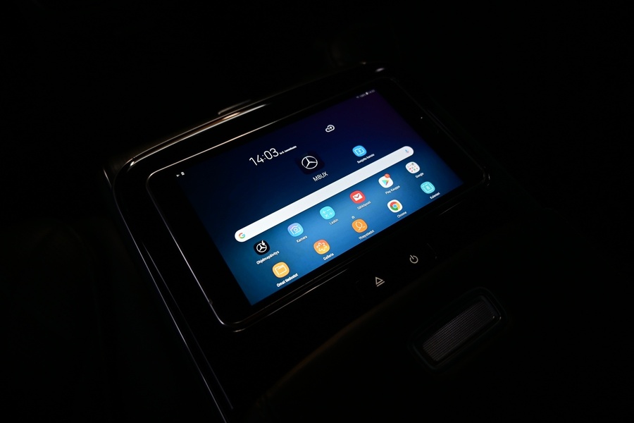 Mercedes-Benz S vaihtoauto