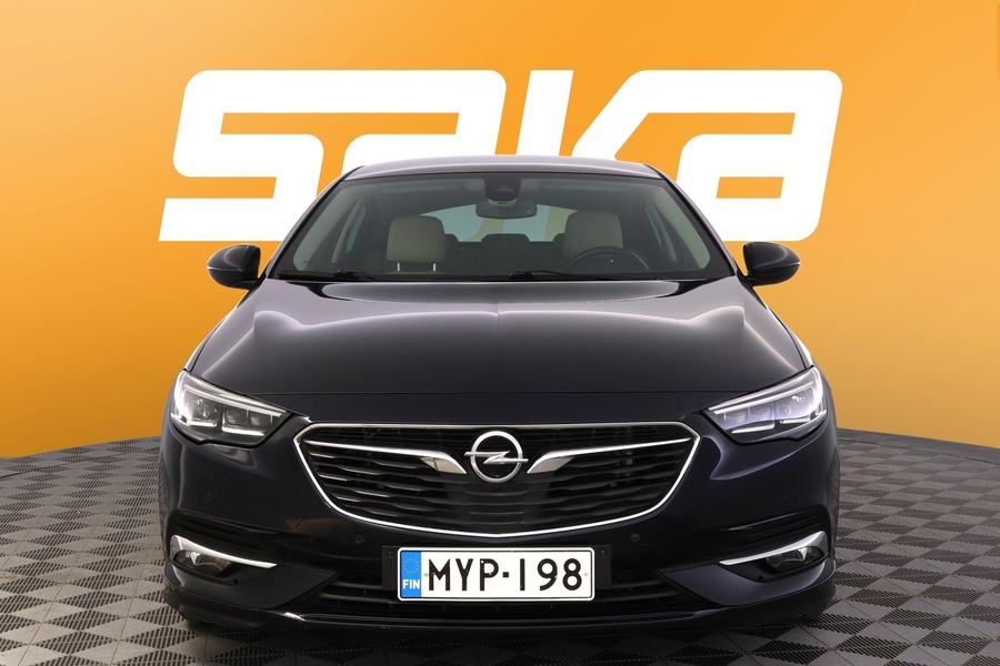 Opel Insignia vaihtoauto