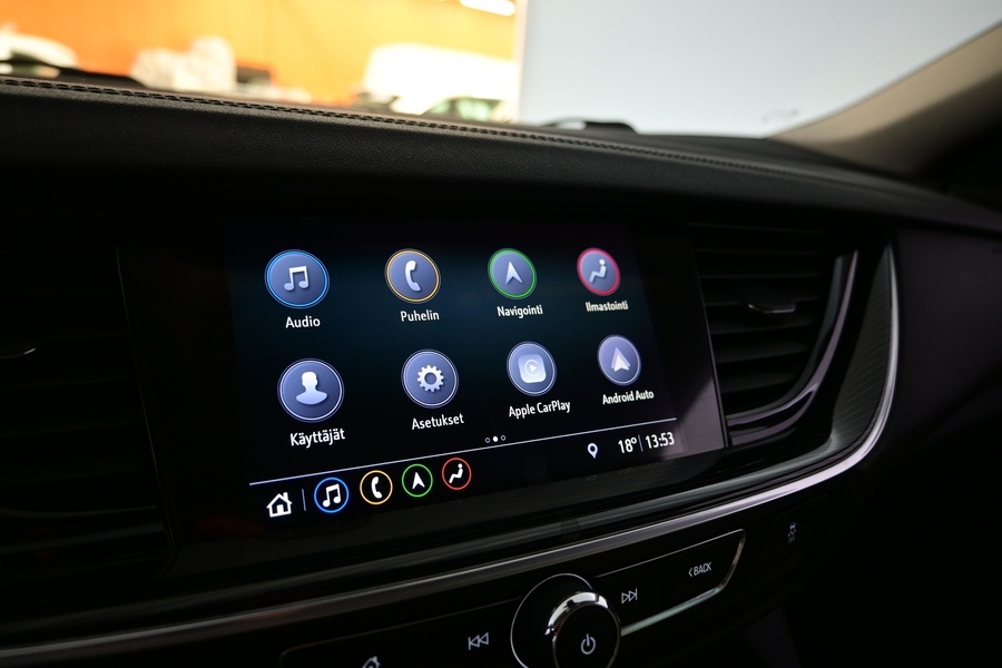 Opel Insignia vaihtoauto