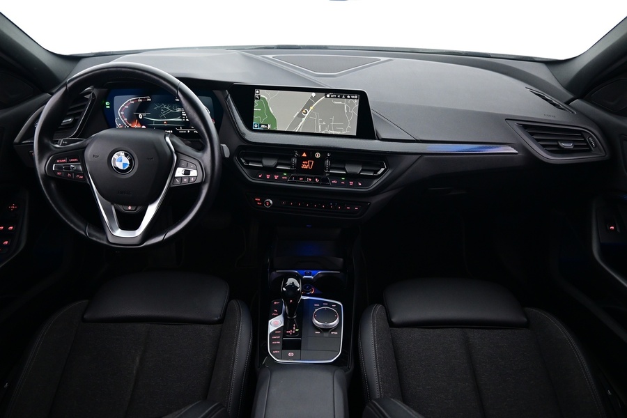BMW 118 vaihtoauto
