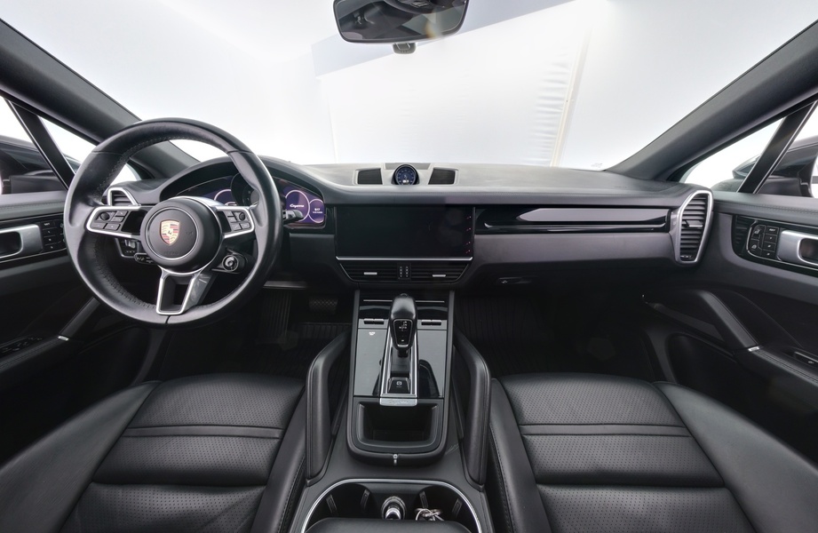 Porsche Cayenne vaihtoauto