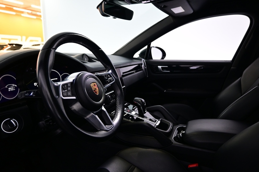 Porsche Cayenne vaihtoauto