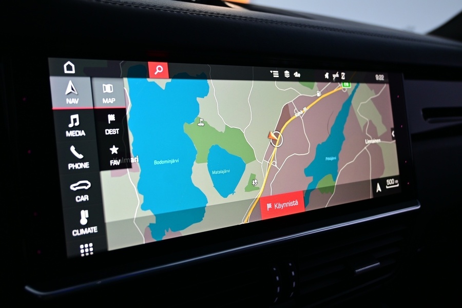 Porsche Cayenne vaihtoauto