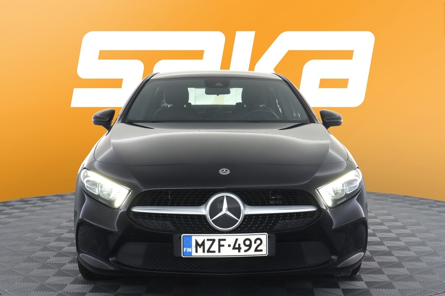 Mercedes-Benz A vaihtoauto