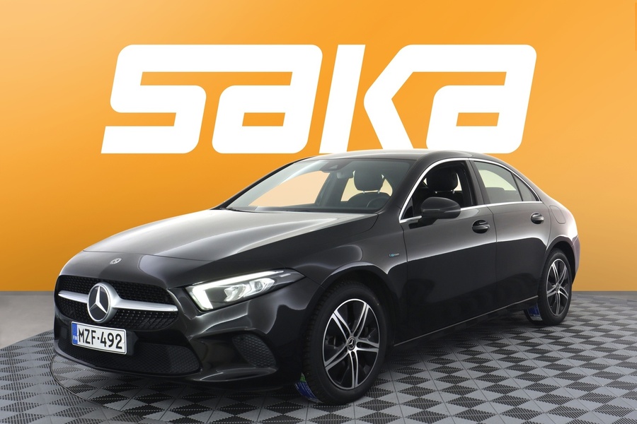 Mercedes-Benz A vaihtoauto