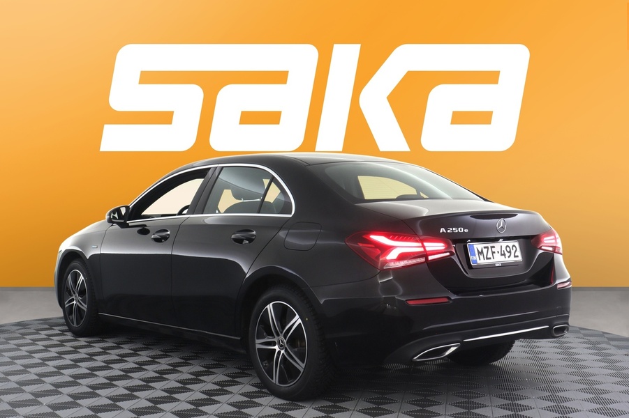 Mercedes-Benz A vaihtoauto