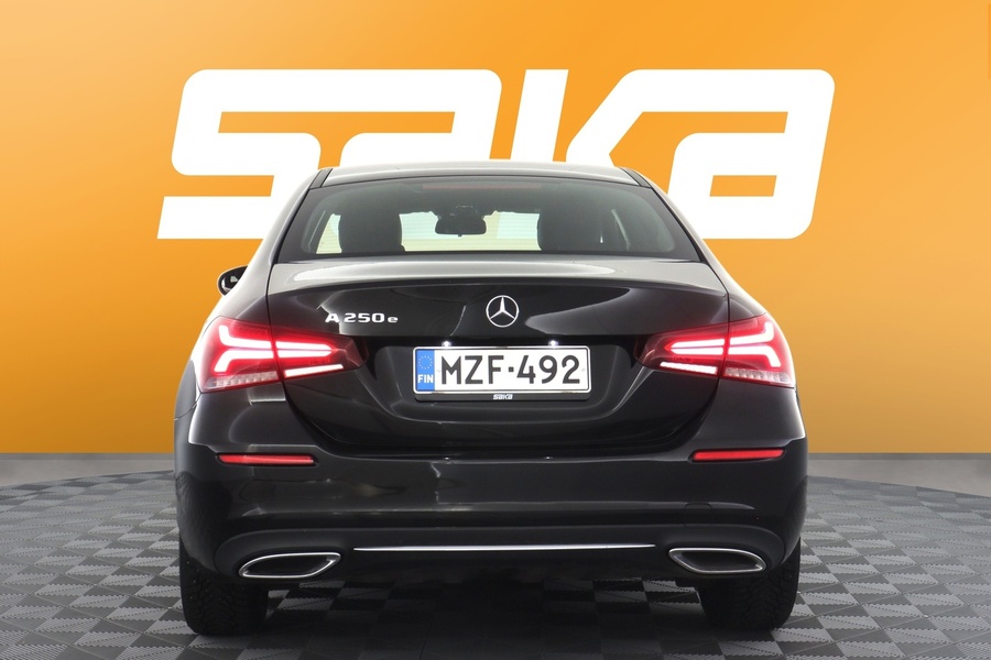 Mercedes-Benz A vaihtoauto