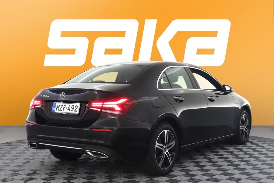 Mercedes-Benz A vaihtoauto