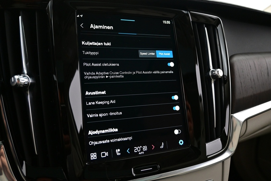 Volvo S90 vaihtoauto