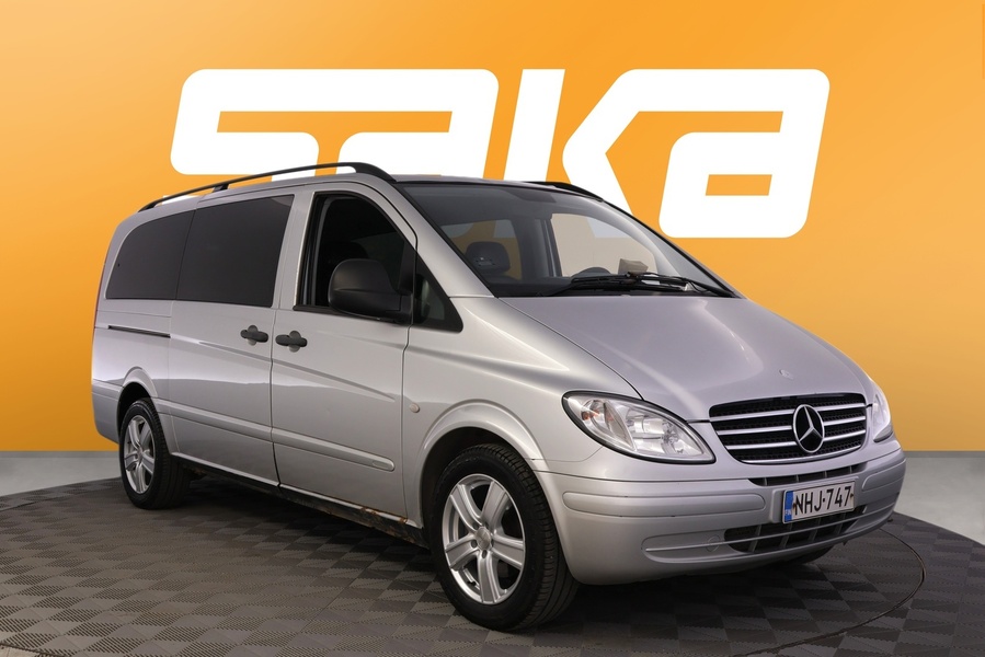 Mercedes-Benz Vito vaihtoauto